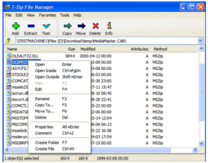 7-Zip Utility 2017 Download