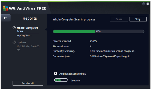 Download AVG Anti-Virus Update 2017