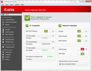 Download Avira 2017 Anti Virus Free