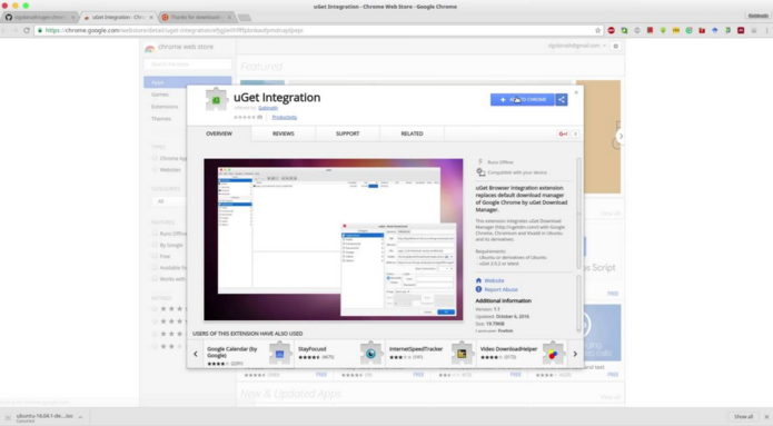 Download Chromium 62.0 Latest Version