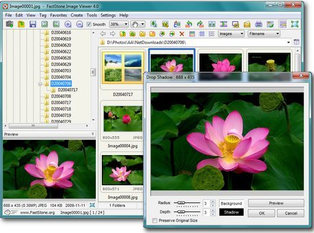 FastStone Foto Resizer 2017 Download