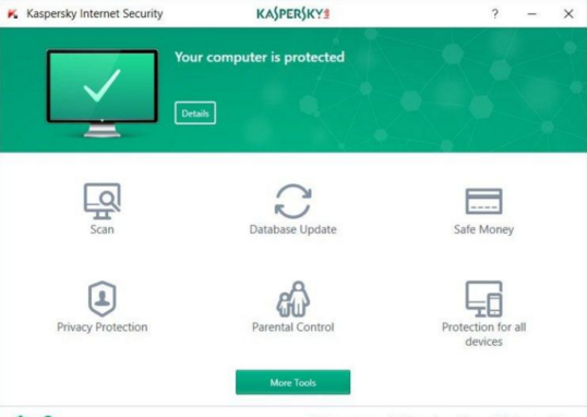 Kaspersky Internet Security 2017 Download