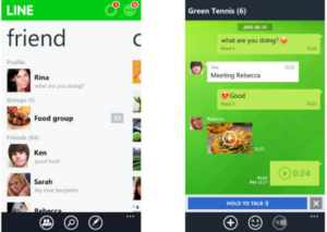 Download LINE 2017 For Windows Latest Version