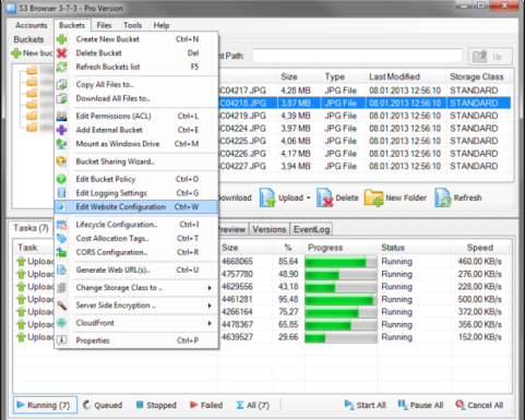 Download S3 Browser 2017 Latest Version