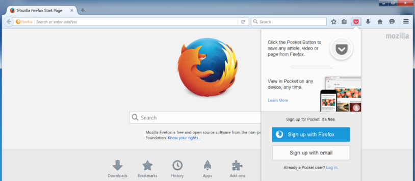 Download Firefox 51.0 (32-bit) 2017 