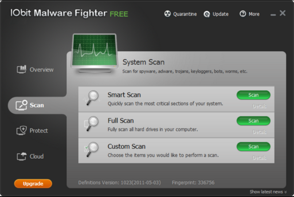 Download IObit Malware Latest Version 2017